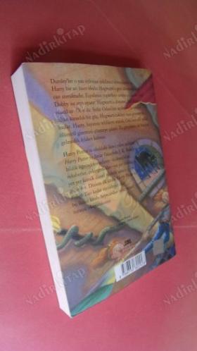 Harry Potter ve Sırlar Odası: Cilt:2 / İlk 1.Baskı