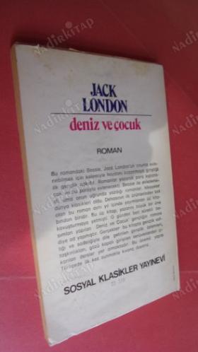 DENİZ VE ÇOCUK