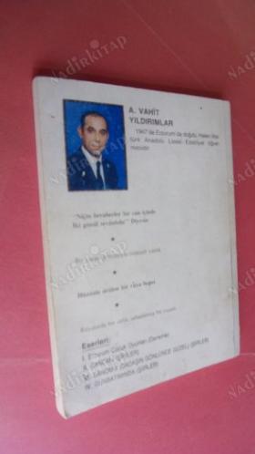 ÖZLEMİN EĞİMİNDE - ŞİİRLER A.VAHİT YILDIRIMLAR