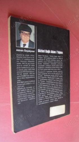 GÖZLERİ BAĞLI ADAM-YAĞMA