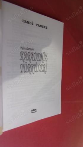 KARADENİZ TÜRKÜLERİ 