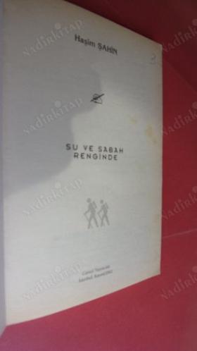 SU VE SABAH RENGİNDE