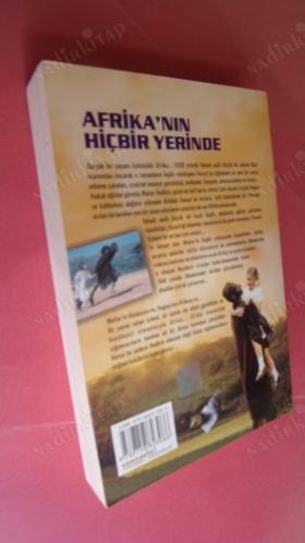 AFRİKA'NIN HİÇBİR YERİNDE