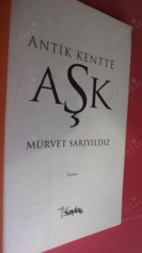 ANTİK KENTTE AŞK