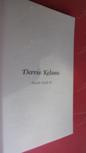 Derviş Kelamı