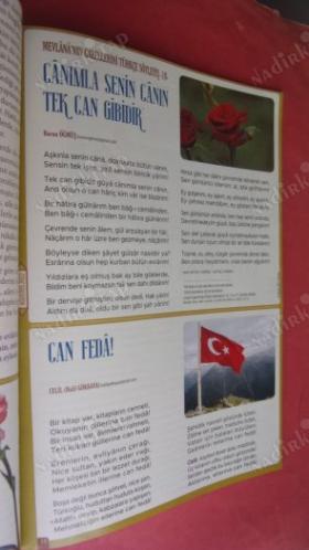 YÜZAKI Aylık Edebiyat Kültür Sanat Tarih ve Toplum Dergisi SAYI-208-HAZİRAN-2022-GERÇEK TAHSİL. NEDİRİ?