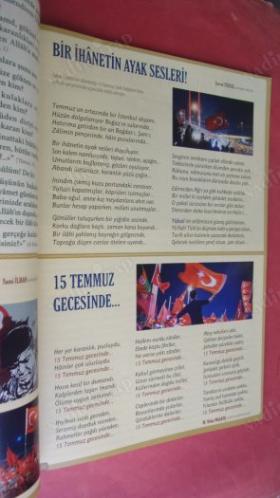YÜZAKI Aylık Edebiyat Kültür Sanat Tarih ve Toplum Dergisi SAYI- 173.TEMMUZ.2019-VEFA İMANIN FİRİKASIDIR.