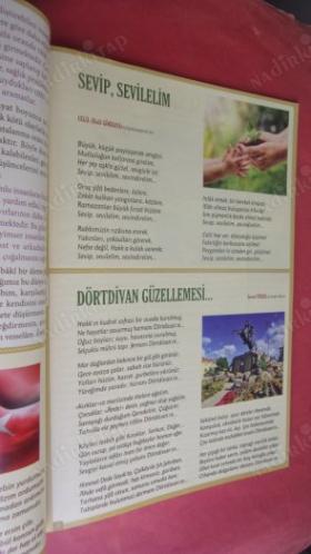 YÜZAKI Aylık Edebiyat Kültür Sanat Tarih ve Toplum Dergisi SAYI- 172. HAZİRAN.2019.ESAS BAYRAM SON NEFES BAYRAMDIR..