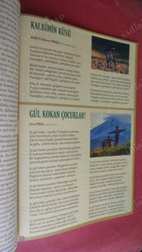 YÜZAKI Aylık Edebiyat Kültür Sanat Tarih ve Toplum Dergisi SAYI- 170. NİSAN.2019.HAK YOLUNDAKİ ÇİLELER İSTİKBALİN MÜJDESİDİR.