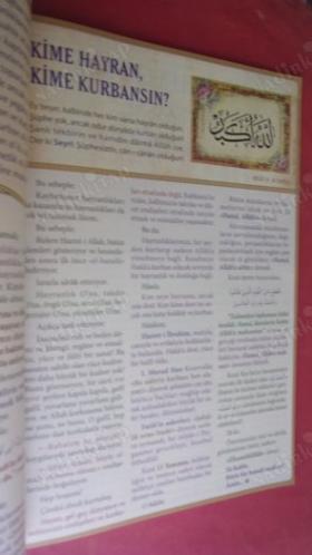 YÜZAKI Aylık Edebiyat Kültür Sanat Tarih ve Toplum Dergisi SAYI- 162-AĞUSTOS-2018-HAZRET-İ MEVLANA KEÇİNİN GÖLGESİNİ KURBAN ETME!.DOSTLUK FEAKARLIKTIR