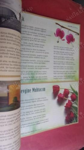 YÜZAKI Aylık Edebiyat Kültür Sanat Tarih ve Toplum Dergisi SAYI- 162-AĞUSTOS-2018-HAZRET-İ MEVLANA KEÇİNİN GÖLGESİNİ KURBAN ETME!.DOSTLUK FEAKARLIKTIR