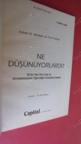 ONLARIN KAFASINDA NE VARDI BAŞARISIZLIĞA UĞRAYAN ÜRÜNLERDEN PAZARLAMA DERSLERİ