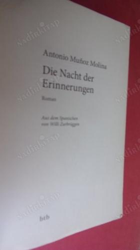 Die Nacht der Erinnerungen