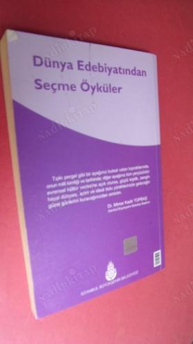 DÜNYA EDEBİYATINDAN SEÇME ÖYKÜLER