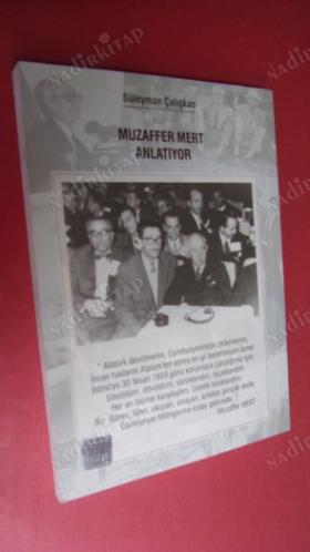 MUZAFFER MERT ANLATIYOR