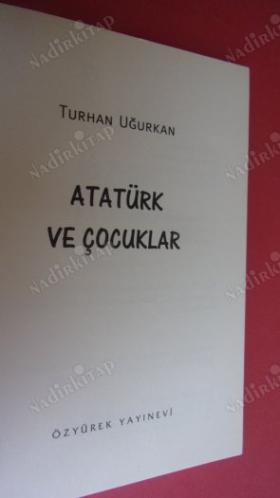 ATATÜRK VE ÇOCUKLAR