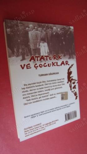ATATÜRK VE ÇOCUKLAR