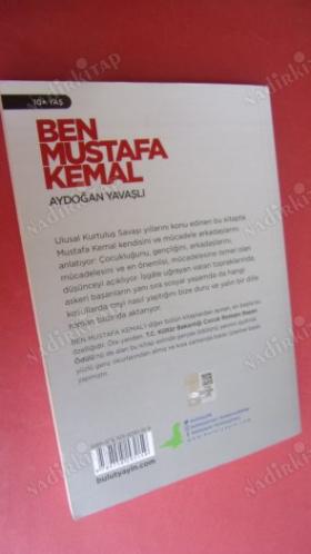 BEN MUSTAFA KEMAL