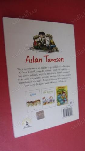 ASLAN TOMSON