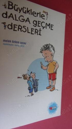 BÜYÜKLERLE DALGA GEÇME DERSLERİ