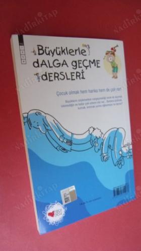 BÜYÜKLERLE DALGA GEÇME DERSLERİ