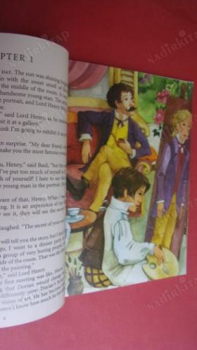 THE PICTURE OF DORIAN GRAY - LEVEL 5