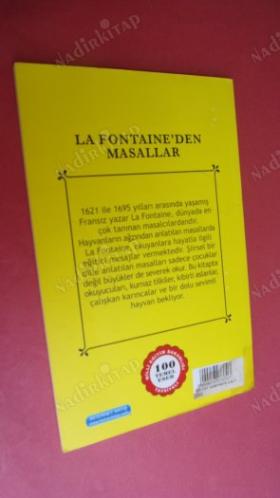 LA FONTAINE' DEN MASALLAR