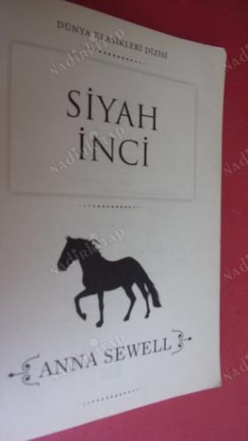 SİYAH İNCİ