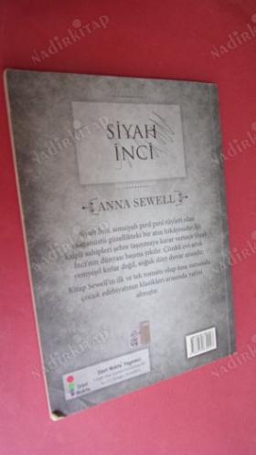 SİYAH İNCİ