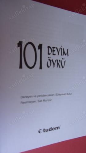 101 DEYİM 101 ÖYKÜ