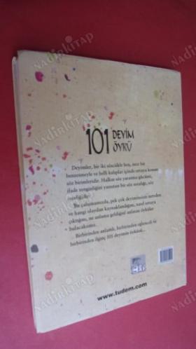 101 DEYİM 101 ÖYKÜ