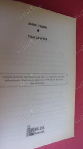 TOM SAWYER