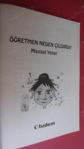 ÖĞRETMEN NEDEN ÇILDIRDI ?