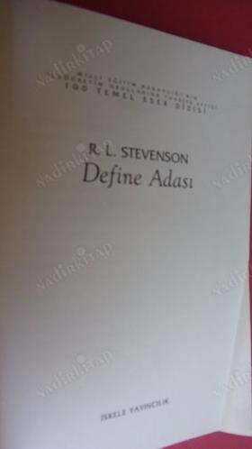 DEFİNE ADASI