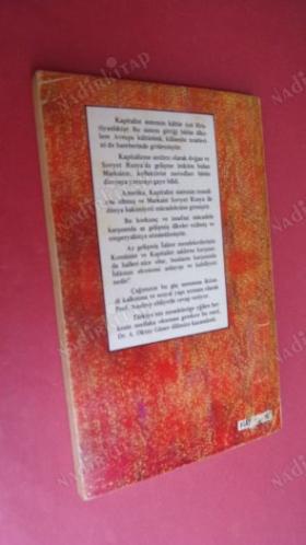KAPİTALİZM MARKSİZM VE İSLAM JACQUES AUSTRUY