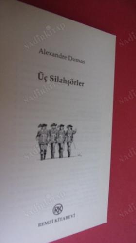 ÜÇ SİLAHŞÖRLER