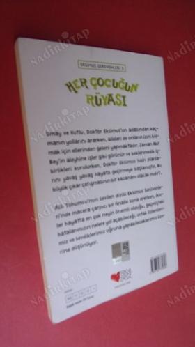 HER ÇOCUĞUN RÜYASI Eksimus Serüvenleri Serisi 3 -