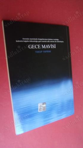 GECE MAVİSİ