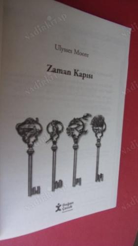 ZAMAN KAPISI