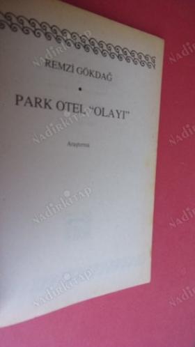 PARK OTEL 