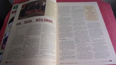 YÜZAKI Aylık Edebiyat Kültür Sanat Tarih ve Toplum Dergisi SAYI:138-2016 ( GERÇEK ZENGİNLİK - GERÇEK TAKVA )