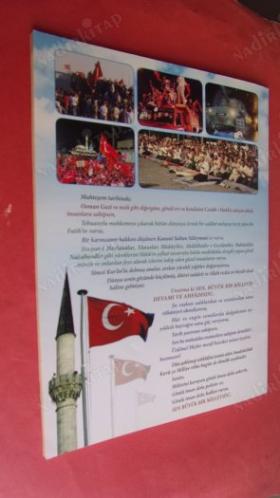 YÜZAKI Aylık Edebiyat Kültür Sanat Tarih ve Toplum Dergisi SAYI:138-2016 ( GERÇEK ZENGİNLİK - GERÇEK TAKVA )