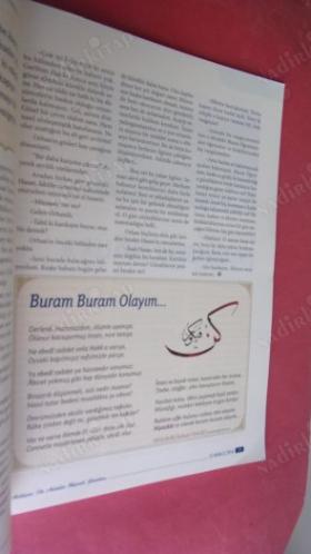 YÜZAKI Aylık Edebiyat Kültür Sanat Tarih ve Toplum Dergisi SAYI:137-2016 (İKİ CİHAN SAADETİ- KALICI SERVET )