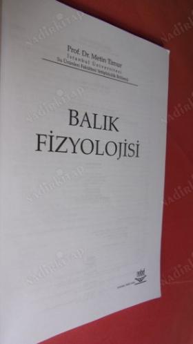 BALIK FİZYOLOJİSİ