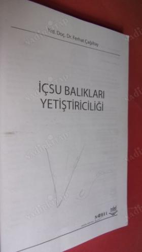 İçsu Balıkları Yetiştiriciliği