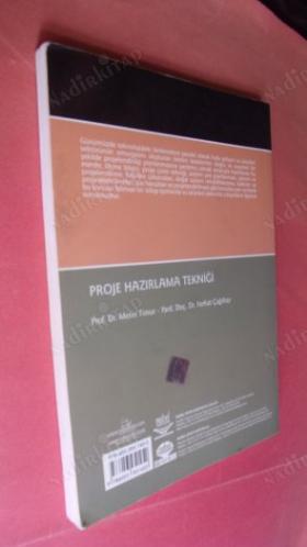 Proje Hazırlama Tekniği