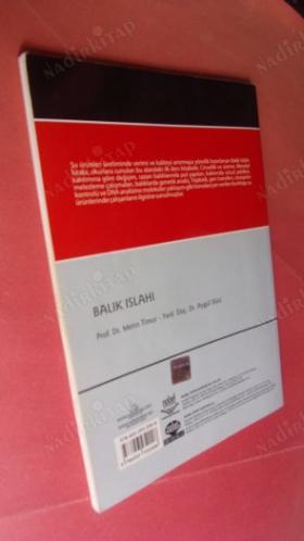 BALIK ISLAHI // İLK BASIM //