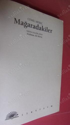 MAĞARADAKİLER // İLK BASIM //