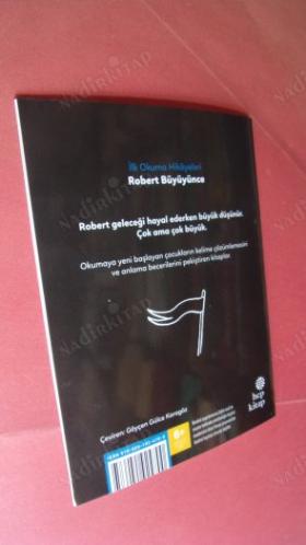 Robert Büyüyünce - İlk Okuma Hikayeleri