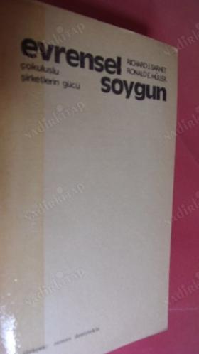 EVRENSEL SOYGUN ÇOKULUSLU ŞİRKETLERİN GÜCÜ